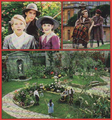 The Secret Garden Movie 1987 Cast