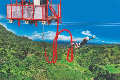 Monteverde Extreme Bungee Jumping Experience 2024