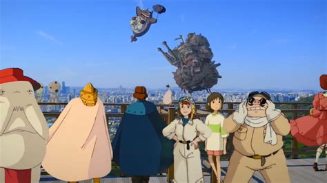 Studio Ghibli Characters Reimagined in Real Life — GeekTyrant