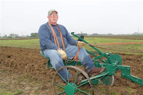 Horse plowing at Rohrer Farm is a spring tradition - Farm and Dairy