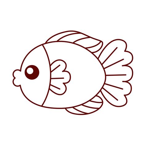 How to Draw a Fish: An Easy Fish Drawing Tutorial