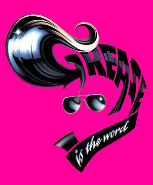 Grease Logo | Coláiste Chiaráin | Flickr