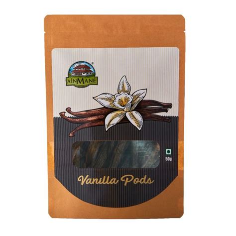 Vanilla Pods