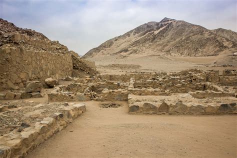 Getting to the Sacred City of Caral-Supe, Peru