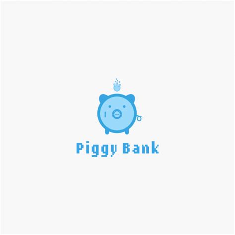 Piggy Bank Logo Design #logodesign #logos | Banks logo, Piggy bank ...