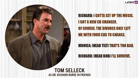 Tom Selleck Birthday Special: 10 Quotes by the Actor as Dr Richard ...