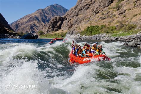 Pictures of Hells Canyon Rafting on the Snake River