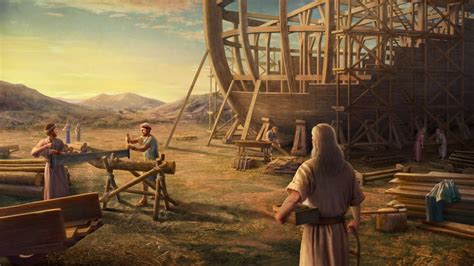 What Should We Learn From the Story of Noah?