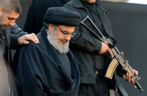 Hassan Nasrallah, Hezbollah’s Leader, Showcases Defiance - The New York Times