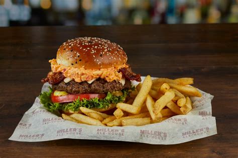 Miller’s Ale House rolls out hearty new menu items – and they’re all under 10 bucks! - silive.com