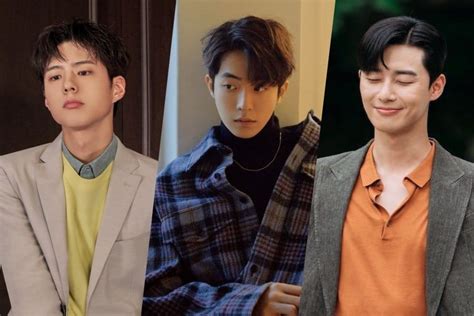 Yoo Seung Ho, Cha Eun Woo, Just Style, Cut And Style, Sehun, Elegante Y ...