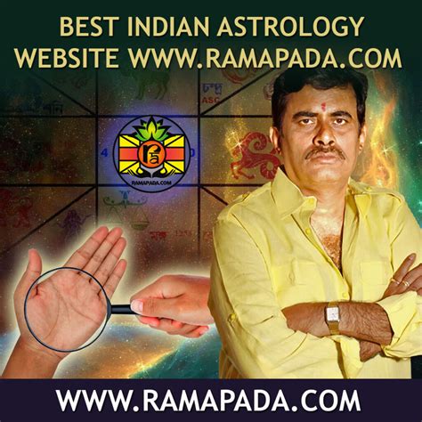 Best Indian astrology website www.ramapada.com - Ramapada Acharjee