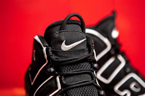 A Brief History of Scottie Pippen's Nike Air More Uptempo - Sneaker Freaker