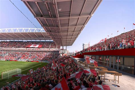 Here's what the BMO Field expansion will look like for the FIFA 2026 World Cup