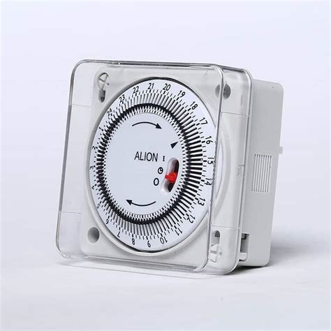 AHC712 24 hour Analogue Timer Switch - ALION