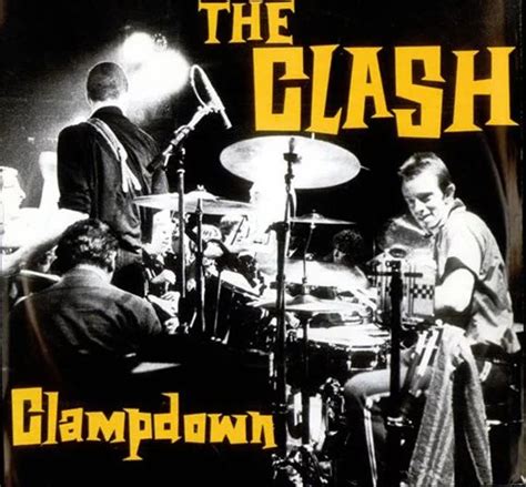 Discography Archive - The Clash | Official Website | The clash, Punk ...