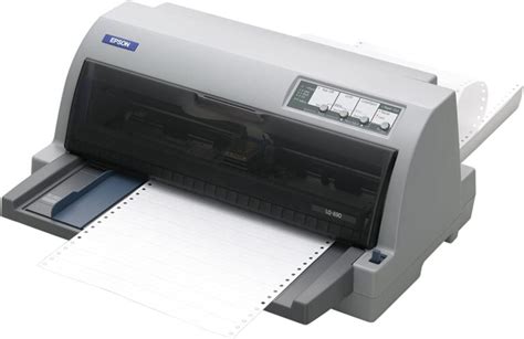 Epson LQ-690 Dot Matrix Printer – PC World Computers