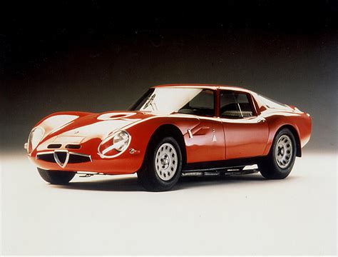 1965 Alfa Romeo Giulia TZ2