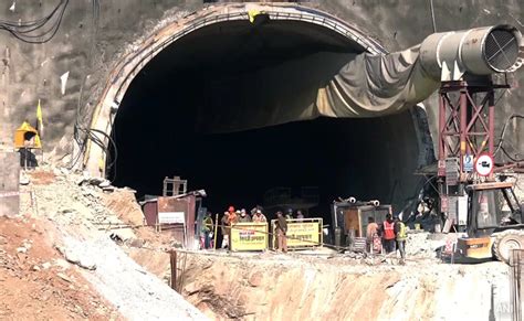 They're Practising Yoga, Says Brother Of Man Trapped In Uttarakhand Tunnel