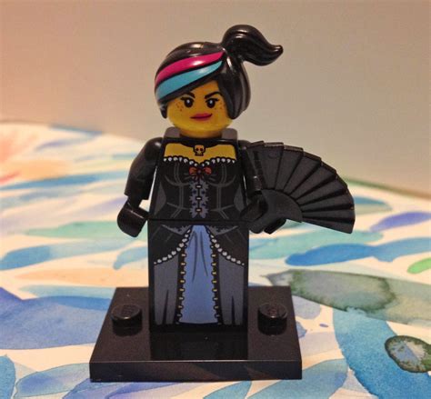 The Minifigure Collector: Minifigure Spotlight Lego Movie - Wild West Wyldstyle