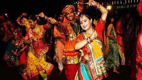 Indian Festival Navratri: 9 Nights of Devotion, Music, Dance ...