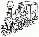 Free Printable Train Coloring Pages For Kids sketch template