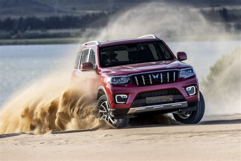 Charming off-roader is a good buy: New Mahindra Scorpio N makes a strong case – The Mail & Guardian