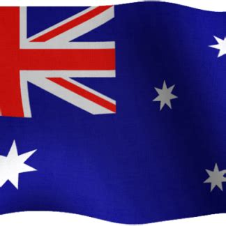 Australian Red Ensign - Bato Flags