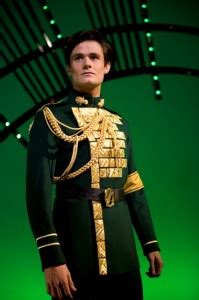 Interview with Mark Evans: Fiyero in Wicked The Musical