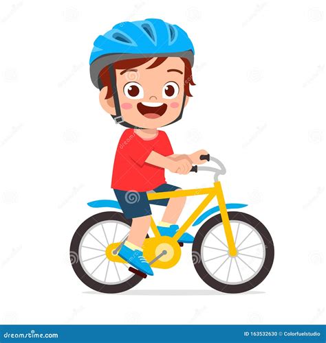 Boy Bike Stock Illustrations – 17,569 Boy Bike Stock Illustrations ...