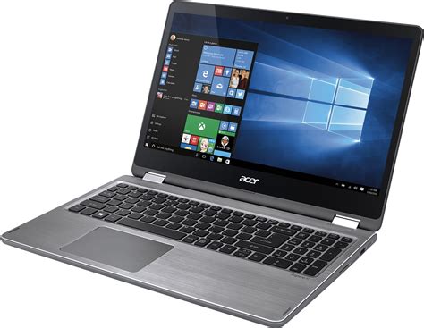 Questions and Answers: Acer Aspire R 15 2-in-1 15.6" Touch-Screen ...