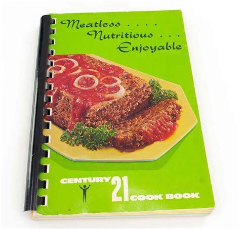 New This Week: Meatless Nutritious Enjoyable Vintage Vegetarian ...