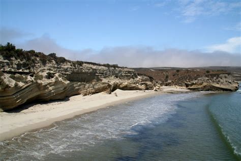 Bechers Bay, Santa Rosa Island, CA Weather, Tides, and Visitor Guide ...