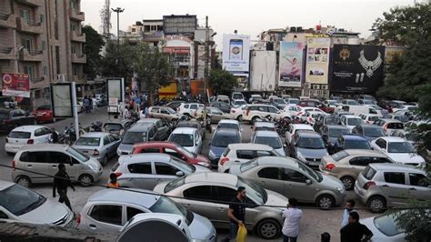 Delhi: NDMC doubles parking charges in bid to discourage private transport | Latest News Delhi ...