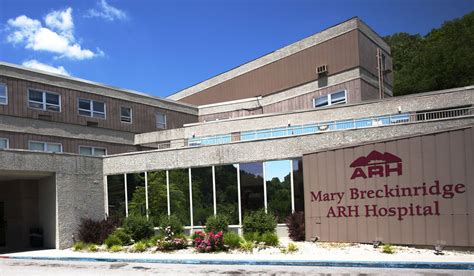 Appalachian Regional Healthcare | Mary Breckinridge ARH Hospital