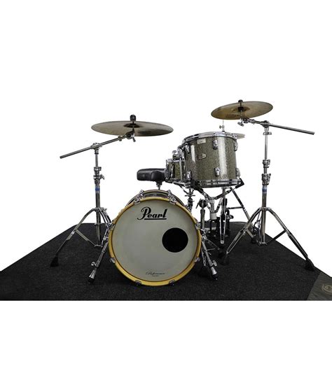 Pearl Reference Vintage Sunburst 3pc Drumkit | Backline Rental, Student ...