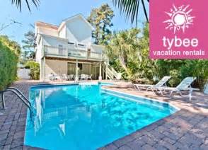 Tybee Vacation Rental Companies | Island vacation rentals, Tybee island, Savannah georgia vacation