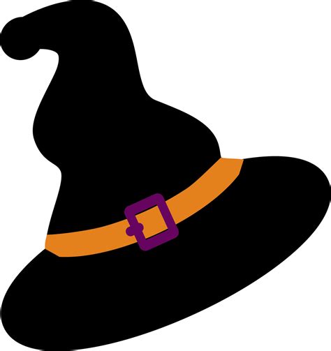 Clip art Scalable Vector Graphics Portable Network Graphics Image Witch hat - halloween clip art ...