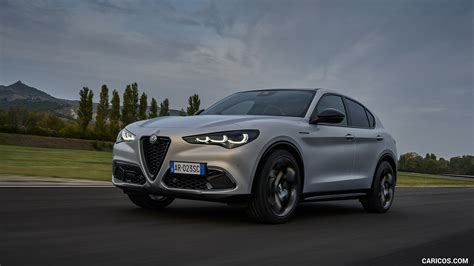 Alfa Romeo Stelvio | 2023MY