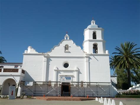 Mission San Luis Rey de Francia - The California missions