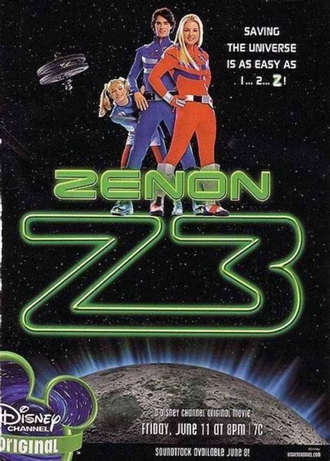 Zenon: Z3 - Film 2004 - AlloCiné