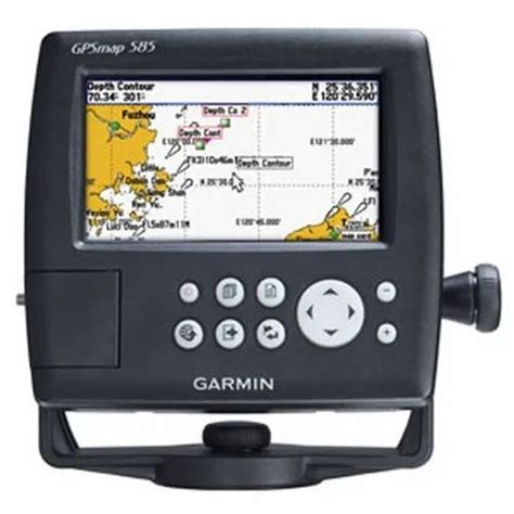 GPSMAP 580 Garmin Device, For fishing boat at Rs 35000/piece in Veraval | ID: 21337191912