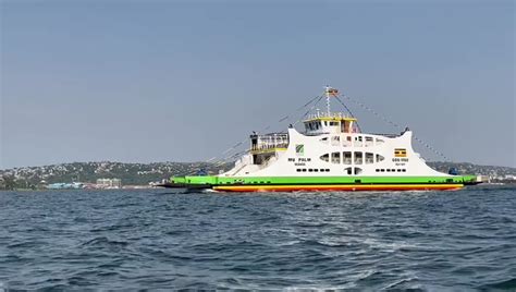 HYDROMASTER on LinkedIn: New addition to the ferry fleet of UNRA to ...