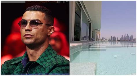 "Dubai's Lavish 'Billionaire's Island' Revealed: Cristiano Ronaldo ...