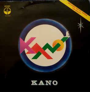 Kano - Kano (1980, Vinyl) | Discogs