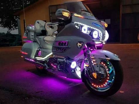 Honda Goldwing GL1800 | Honda motorcycles goldwing, Trike motorcycle ...