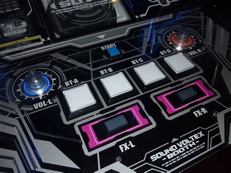 Gamer--freakz: Sound Voltex II:Infinite Infection