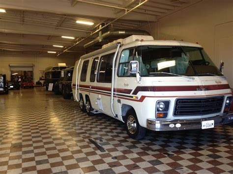 1978 GMC Royale 26FT Motorhome For Sale in Ventura County, California