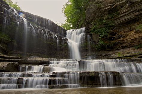 9 of the Best Waterfalls in Tennessee - Flavorverse