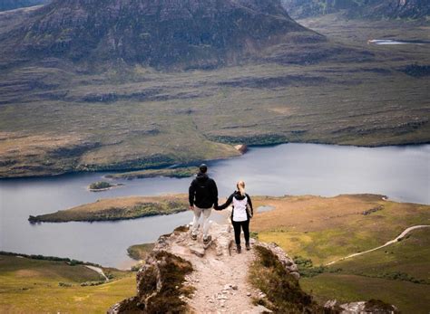 A Complete Guide to Hiking Stac Pollaidh in Scotland - All You Need to Know - highlands2hammocks